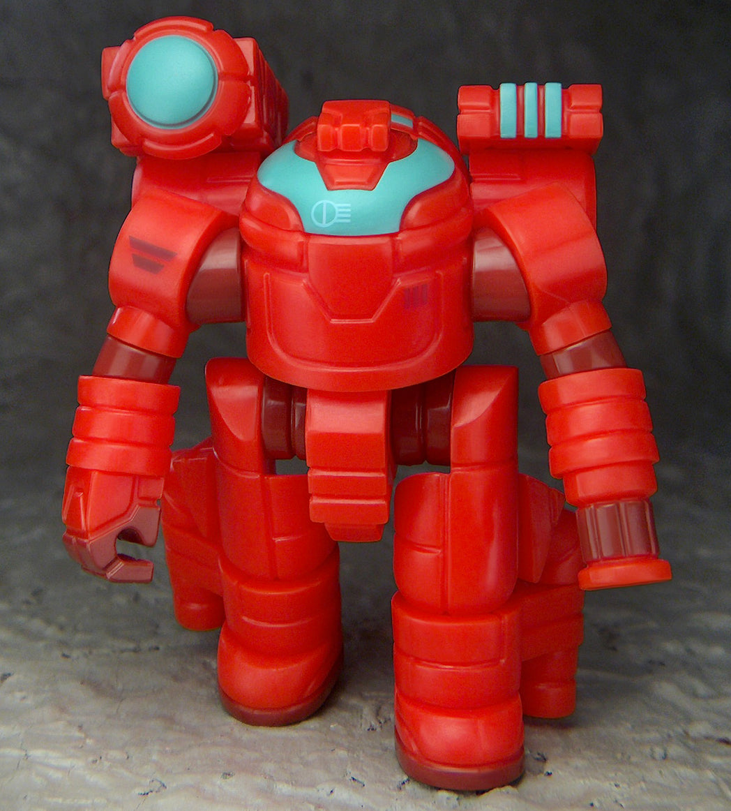 Bulker Suit Talcres Special Build