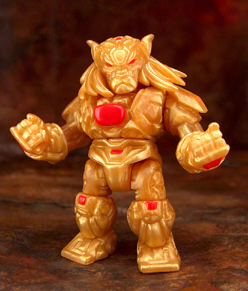 Armorvor Ultra Gold Liocarrus