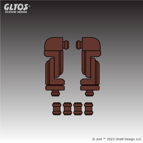 Swing Joint Set Granthan Drifter Brown