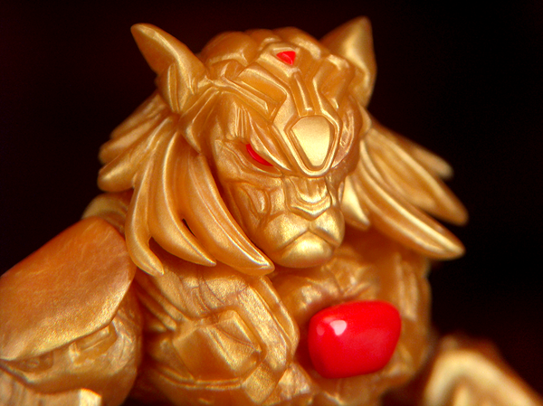 Armorvor Ultra Gold Liocarrus