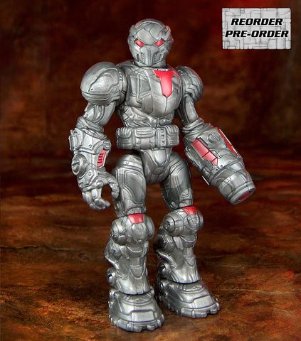 PRE- Buildborn Infinite Sarvos
